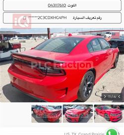 دودج تشارجر